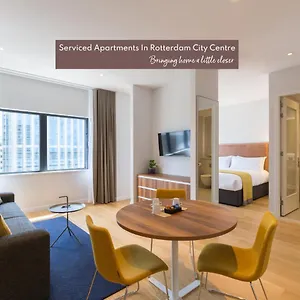 Appart hôtel Premier, Rotterdam