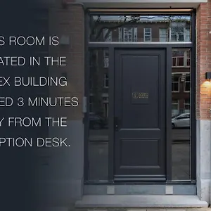Hotel Le Marin Boutique, Rotterdam